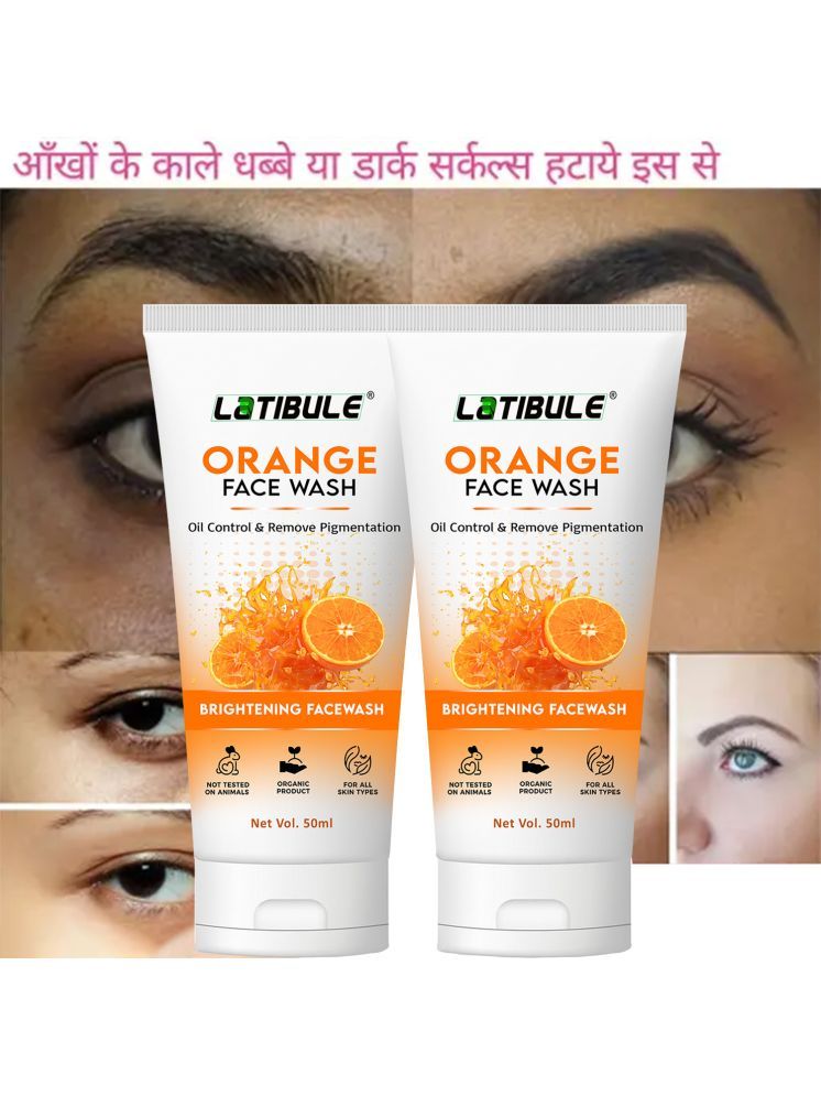     			Latibule - Refreshing Face Wash For Normal Skin ( Pack of 2 )