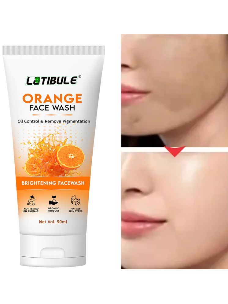     			Latibule - Refreshing Face Wash For Sensitive Skin ( Pack of 1 )