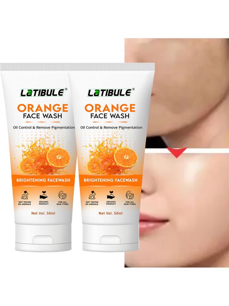     			Latibule - Refreshing Face Wash For Sensitive Skin ( Pack of 2 )