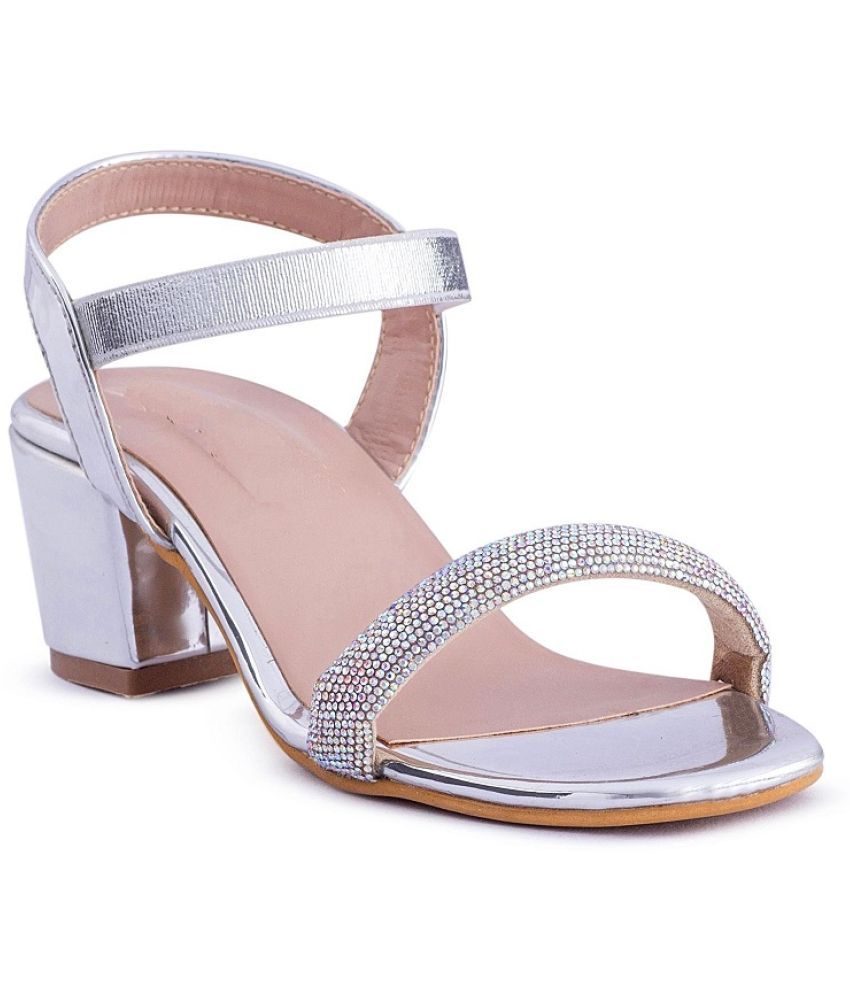     			Party Wear Sandal For Girls