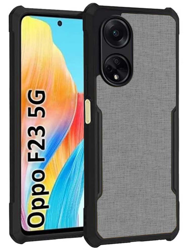     			COBERTA Multicolor Printed Back Cover Polycarbonate Compatible For Oppo F23 5G ( Pack of 1 )