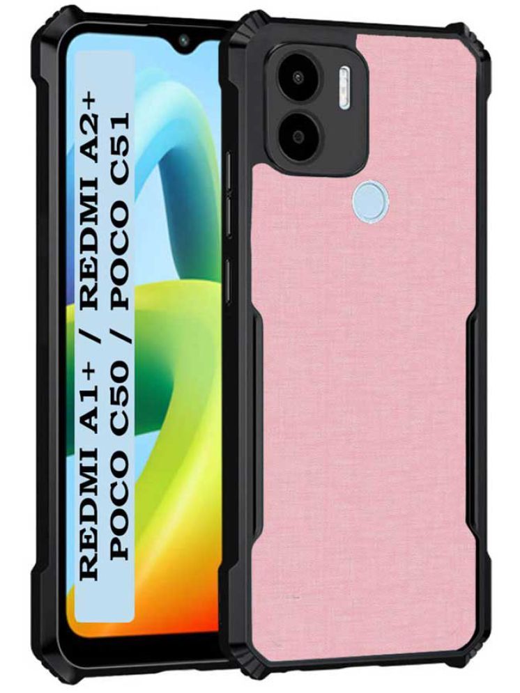     			COBERTA Multicolor Printed Back Cover Polycarbonate Compatible For Poco C51 ( Pack of 1 )