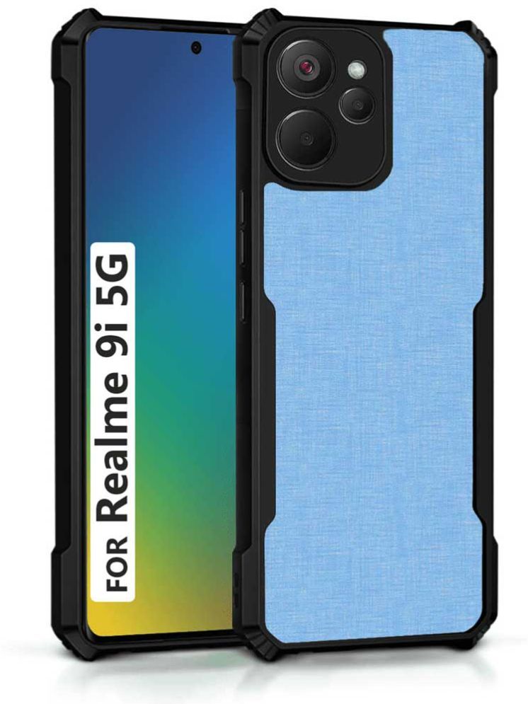     			COBERTA Multicolor Printed Back Cover Polycarbonate Compatible For Realme 9i ( Pack of 1 )