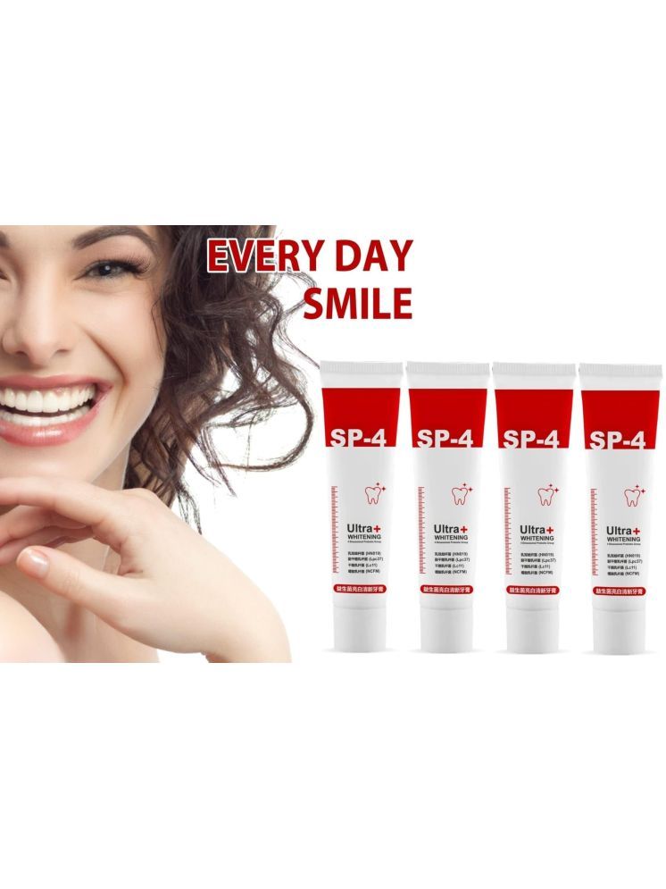     			GABANA Whitening Toothpaste Pack of 4