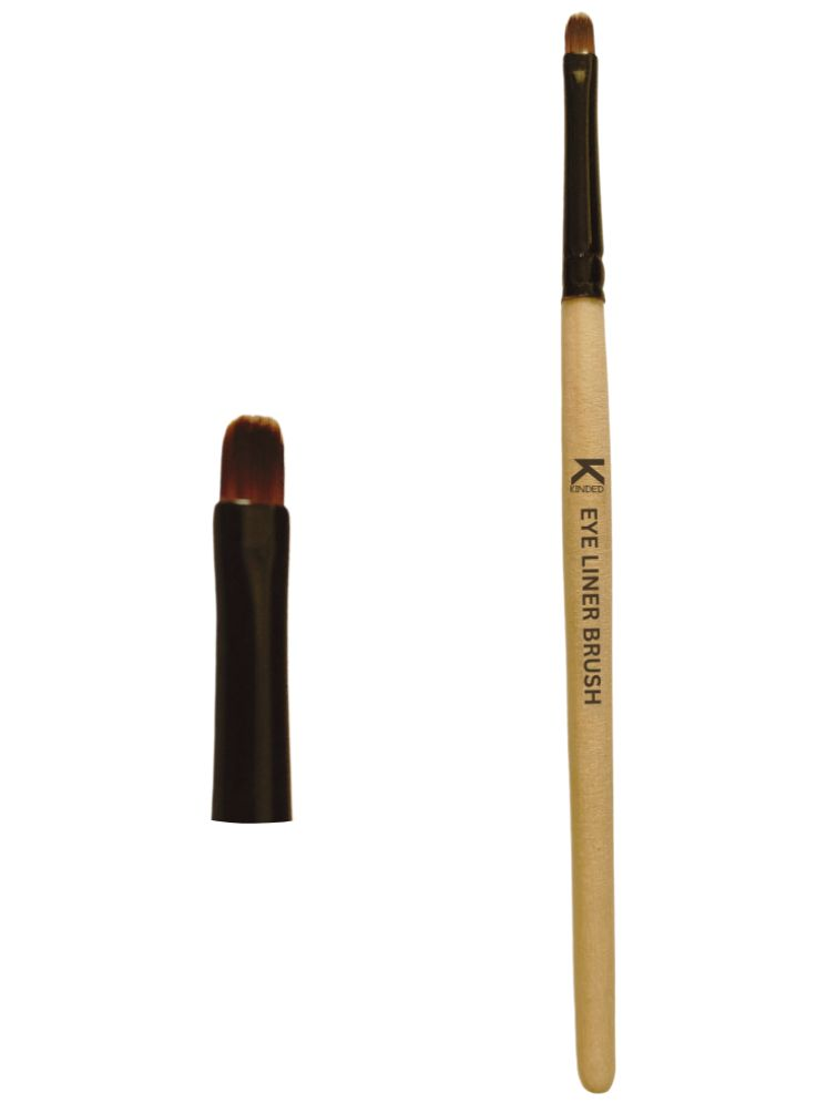     			KINDED Synthetic Flat Eyeliner Brush 20 g