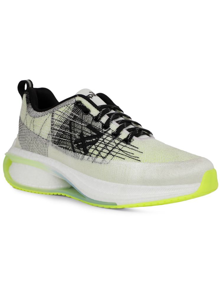     			Liberty MOSCOW-1 White Men's Sports Running Shoes