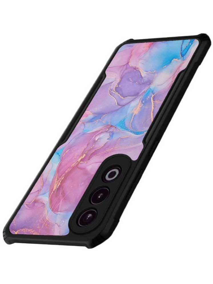     			COBERTA Multicolor Printed Back Cover Polycarbonate Compatible For OnePlus Nord ce 4 5G ( Pack of 1 )