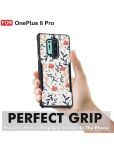 COBERTA Multicolor Printed Back Cover Polycarbonate Compatible For OnePlus 8 Pro ( Pack of 1 )