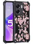 COBERTA Multicolor Printed Back Cover Polycarbonate Compatible For OnePlus Nord N20 SE ( Pack of 1 )