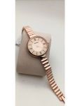 EEWHI Rose Gold Metal Analog Womens Watch