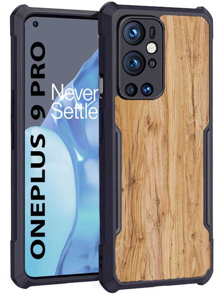     			COBERTA Multicolor Printed Back Cover Polycarbonate Compatible For Oneplus 9pro ( Pack of 1 )