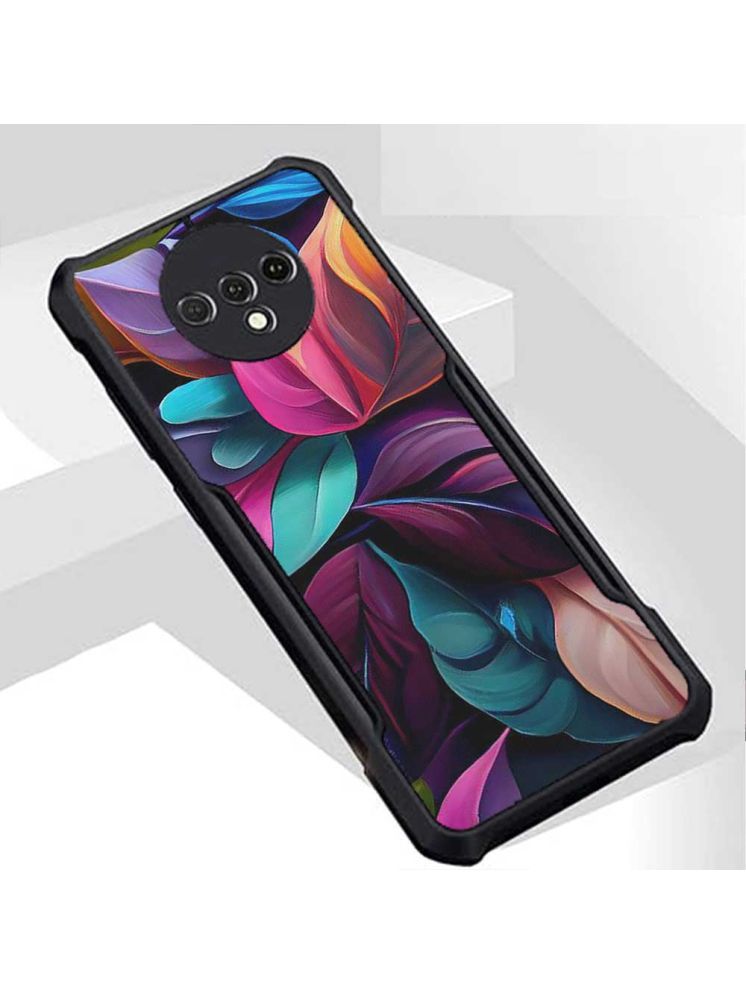     			COBERTA Multicolor Printed Back Cover Polycarbonate Compatible For OnePlus 7T ( Pack of 1 )