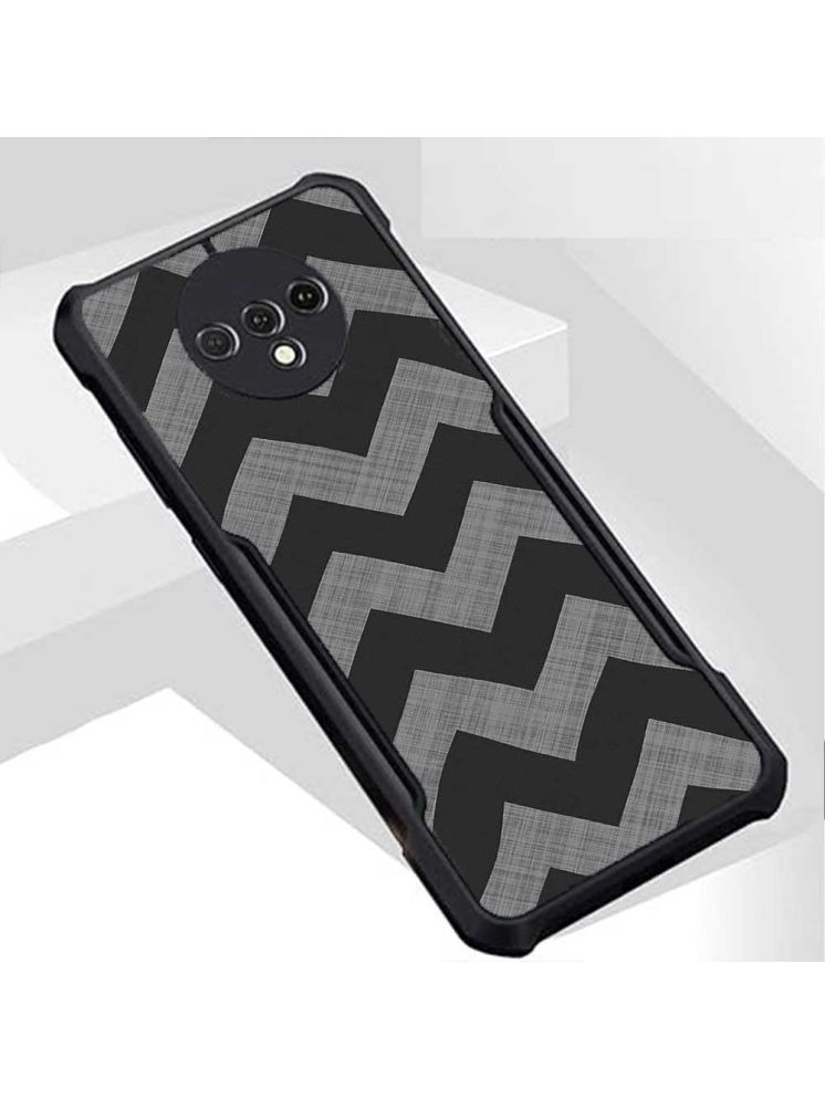     			COBERTA Multicolor Printed Back Cover Polycarbonate Compatible For OnePlus 7T ( Pack of 1 )