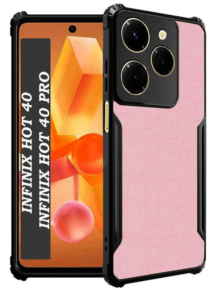     			COBERTA Multicolor Printed Back Cover Polycarbonate Compatible For Inifinix Hot 40 Pro ( Pack of 1 )