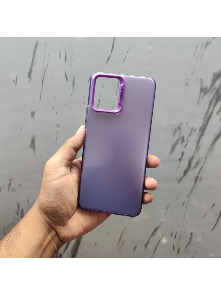     			Case Vault Covers Plain Cases Compatible For Hard Shell Cases vivo Y15a ( )