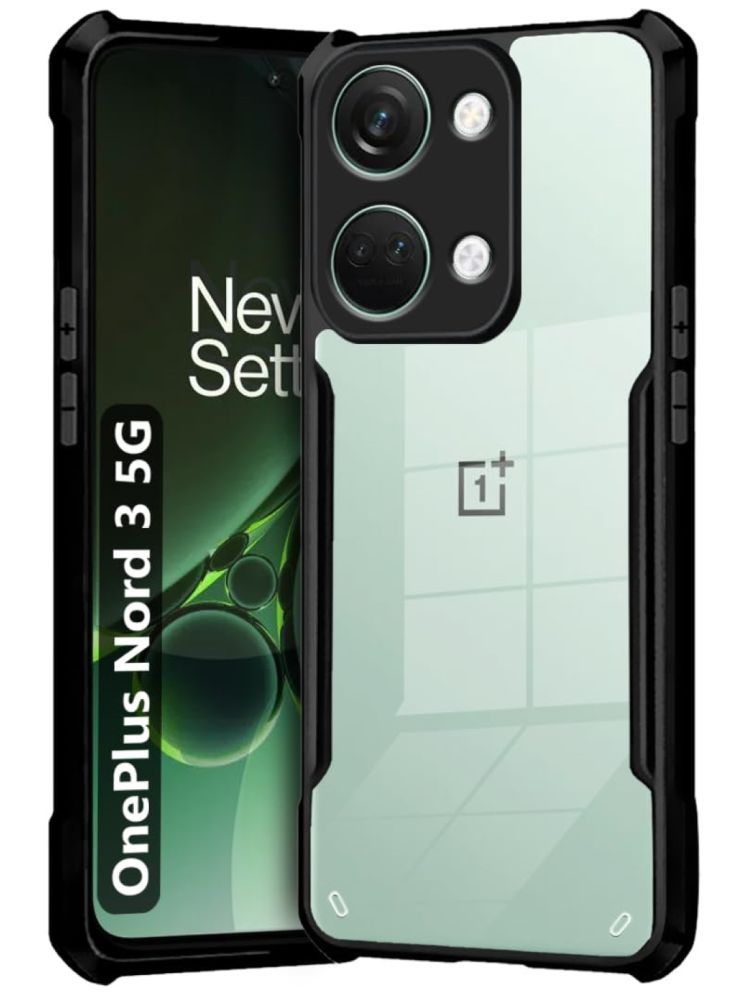     			ZAMN Shock Proof Case Compatible For Polycarbonate OnePlus Nord 3 5G ( )