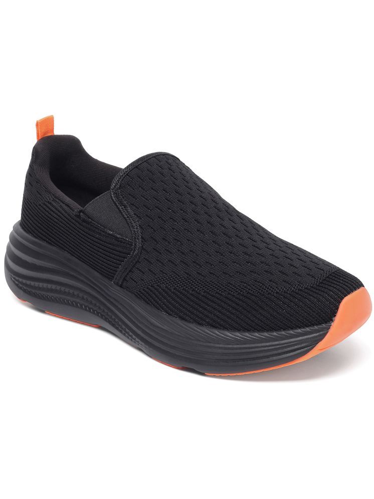     			Avant CityStride Black Men's Sports Running Shoes