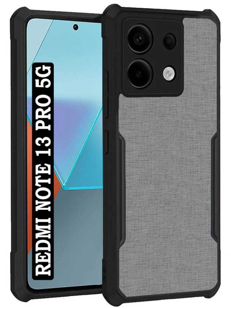     			COBERTA Multicolor Printed Back Cover Polycarbonate Compatible For Redmi Note 13 Pro 5G ( Pack of 1 )