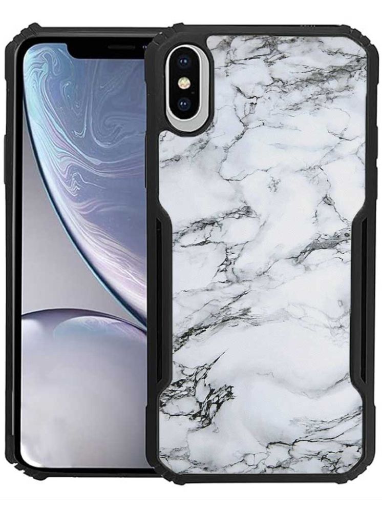     			COBERTA Multicolor Printed Back Cover Polycarbonate Compatible For Apple iPhone XS Max ( Pack of 1 )