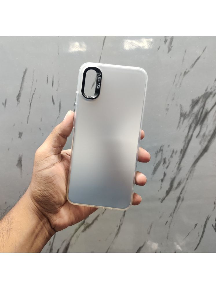     			Case Vault Covers Plain Cases Compatible For Hard Shell Cases Xiaomi Redmi 9i ( )