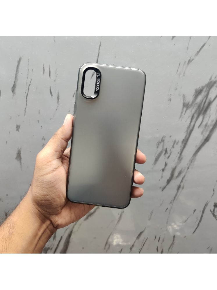     			Case Vault Covers Plain Cases Compatible For Hard Shell Cases Xiaomi Redmi 9A ( )