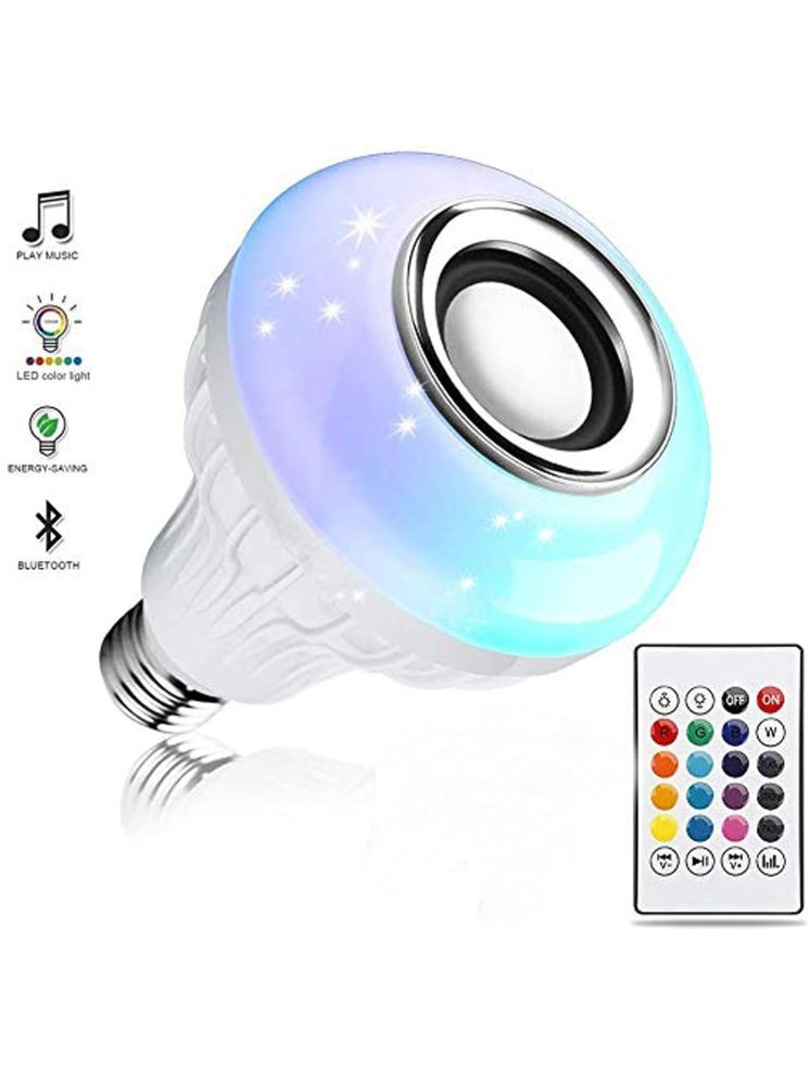     			SPARKWORLD 12W Cool Day Light Smart Bulb ( Single Pack )