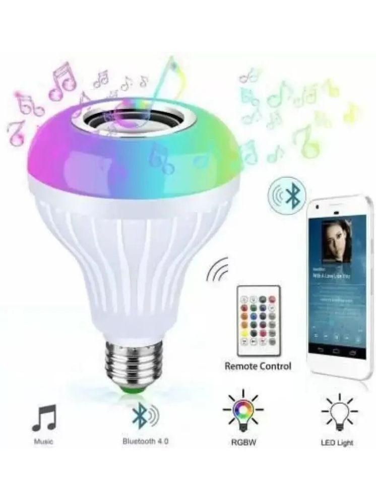     			SPARKWORLD 12W Cool Day Light Smart Bulb ( Single Pack )