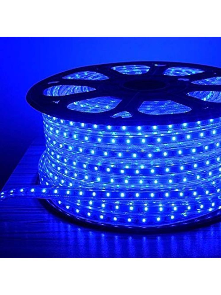     			SPARKWORLD Blue 5M LED Strip ( Pack of 1 )