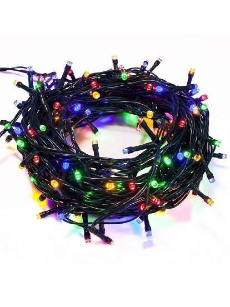     			SPARKWORLD Multicolor 15M String Light ( Pack of 4 )