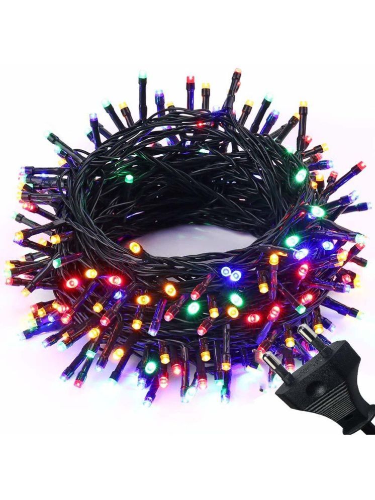     			SPARKWORLD Multicolor 25M String Light ( Pack of 1 )