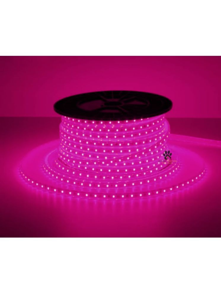     			SPARKWORLD Pink 5M LED Strip ( Pack of 1 )