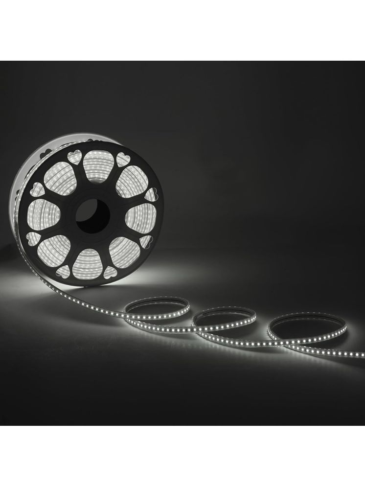     			SPARKWORLD White 15M LED Strip ( Pack of 1 )