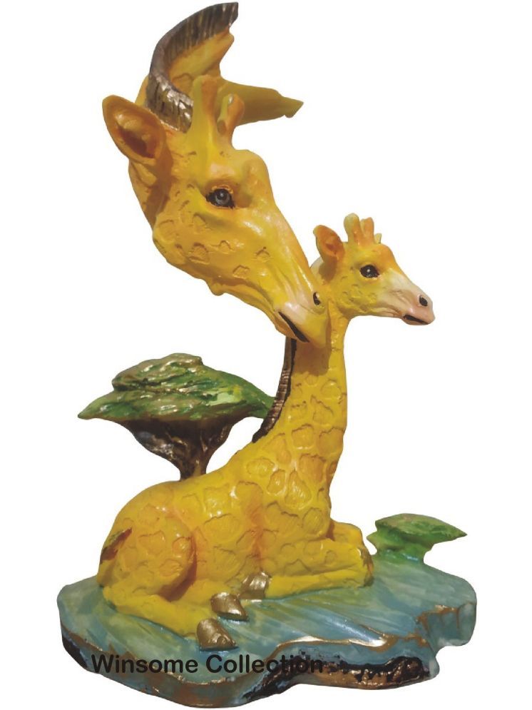     			WINSOME COLLECTION Animal Showpiece 9 cm - Pack of 1