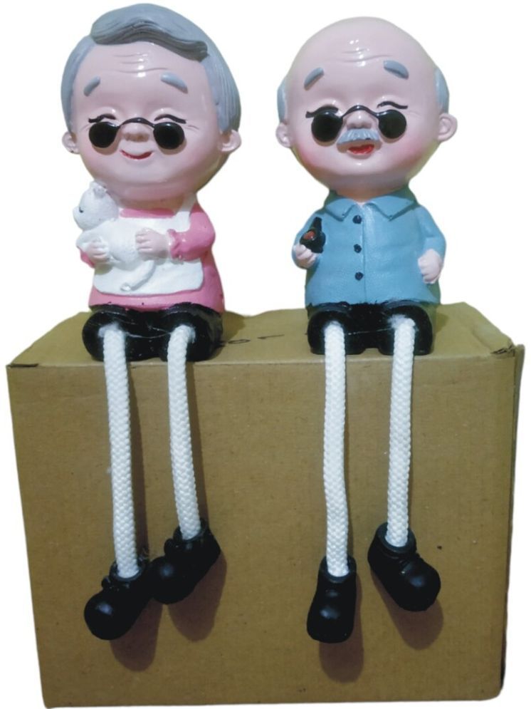     			WINSOME COLLECTION Couple & Human Figurine 18 cm - Pack of 1