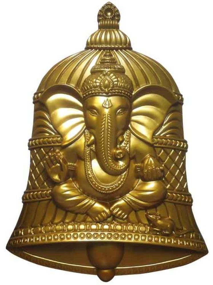     			WINSOME COLLECTION Plastic Lord Ganesha Idol ( 30 cm )