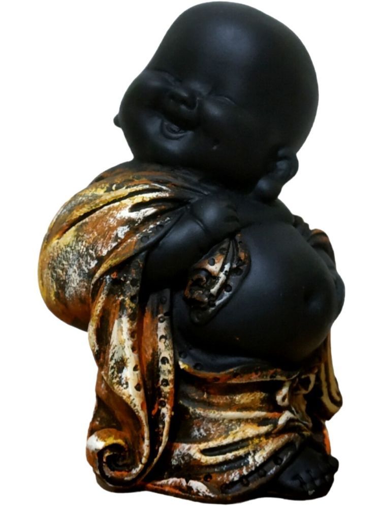     			WINSOME COLLECTION Resin Buddha Idol ( 13 cm )