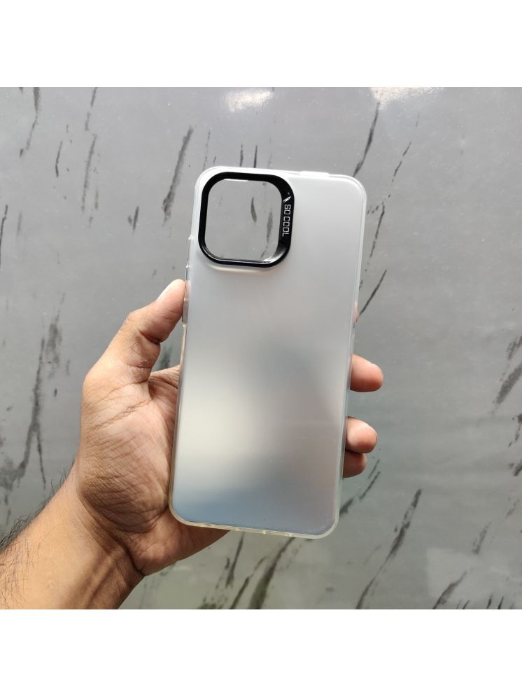     			Case Vault Covers Plain Cases Compatible For Hard Shell Cases Redmi A2 ( )