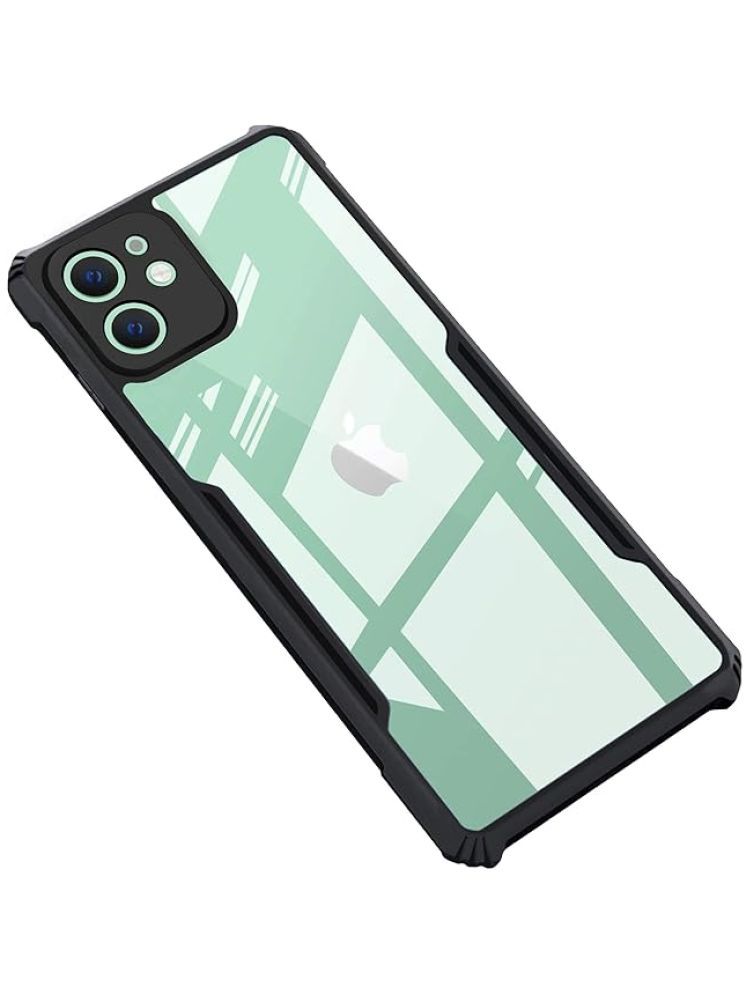     			Gemesha Plain Cases Compatible For Polycarbonate Apple Iphone 11 ( )