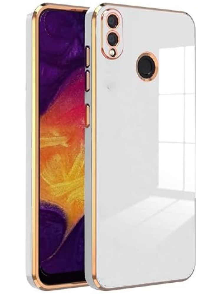     			Gemesha Plain Cases Compatible For Silicon Xiaomi Redmi Note 7 pro ( )