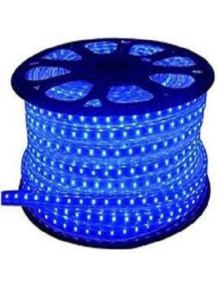     			SPARKWORLD Blue 10 Mtr LED Strip ( Pack of 1 )