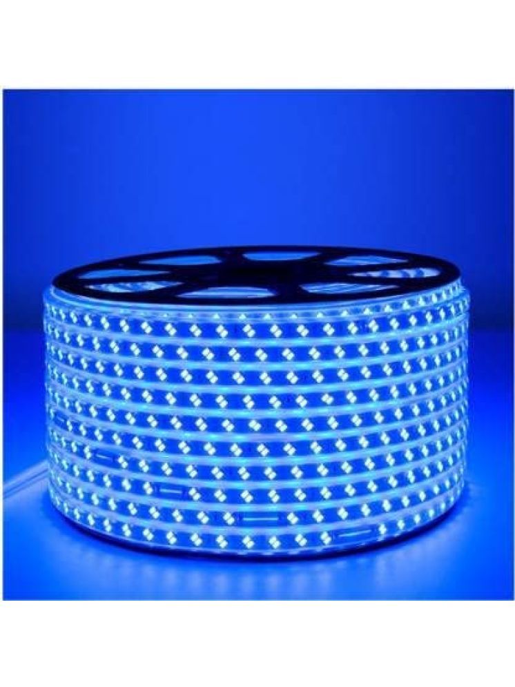     			SPARKWORLD Blue 10 Mtr LED Strip ( Pack of 1 )