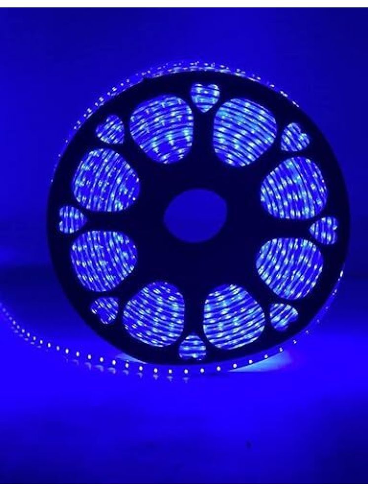     			SPARKWORLD Blue 20M LED Strip ( Pack of 1 )