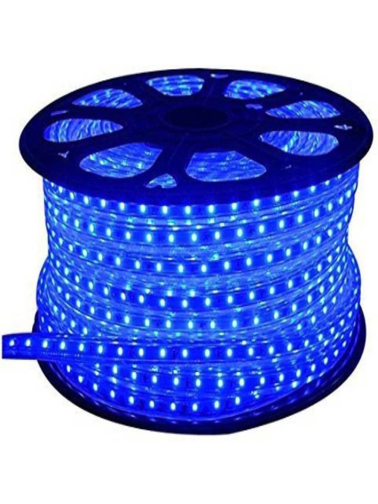     			SPARKWORLD Blue 20M LED Strip ( Pack of 1 )