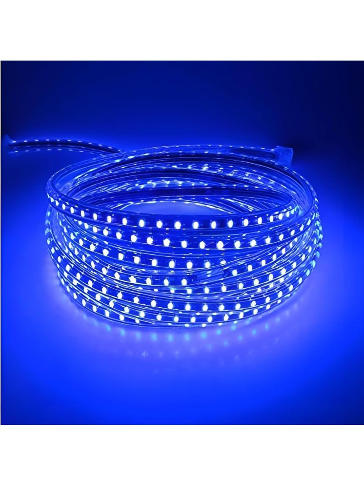     			SPARKWORLD Blue 5M LED Strip ( Pack of 1 )