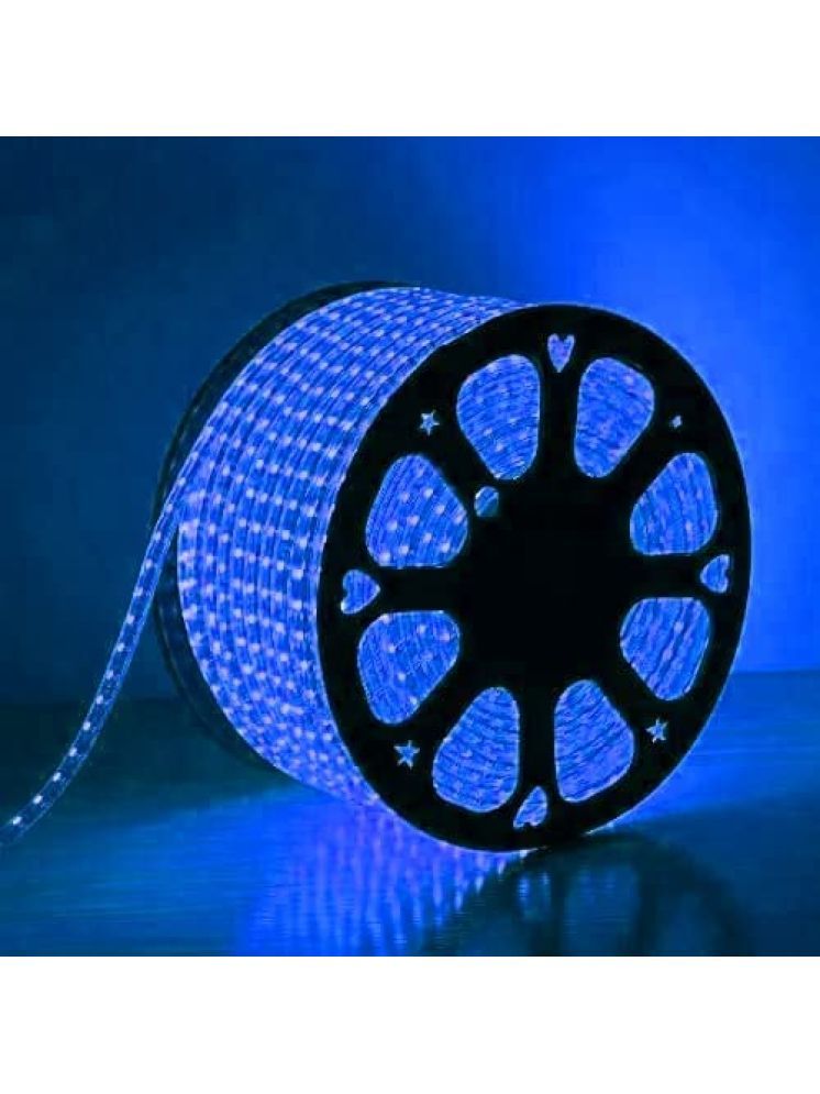     			SPARKWORLD Blue 5M LED Strip ( Pack of 1 )