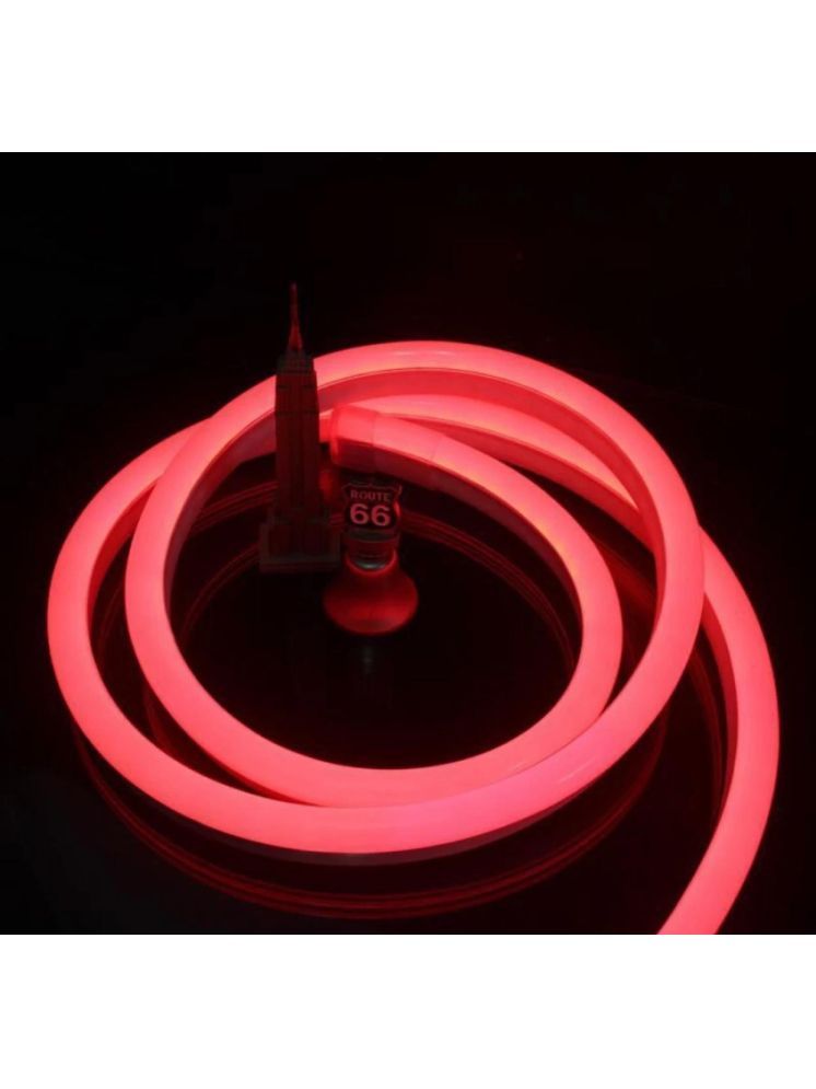     			SPARKWORLD Red 5M Neon Light ( Pack of 1 )