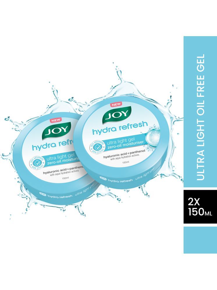     			Joy Moisturizer All Skin Type Jojoba Oil ( 300ml ml )