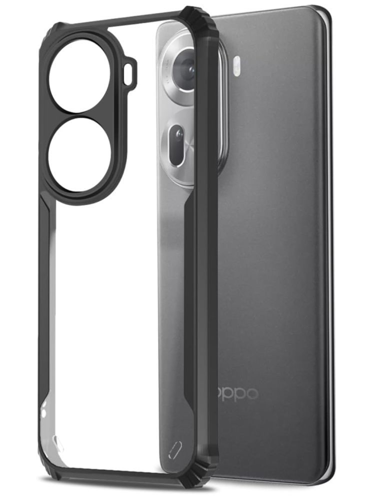     			ZAMN Shock Proof Case Compatible For Polycarbonate Oppo Reno 11 5G ( )