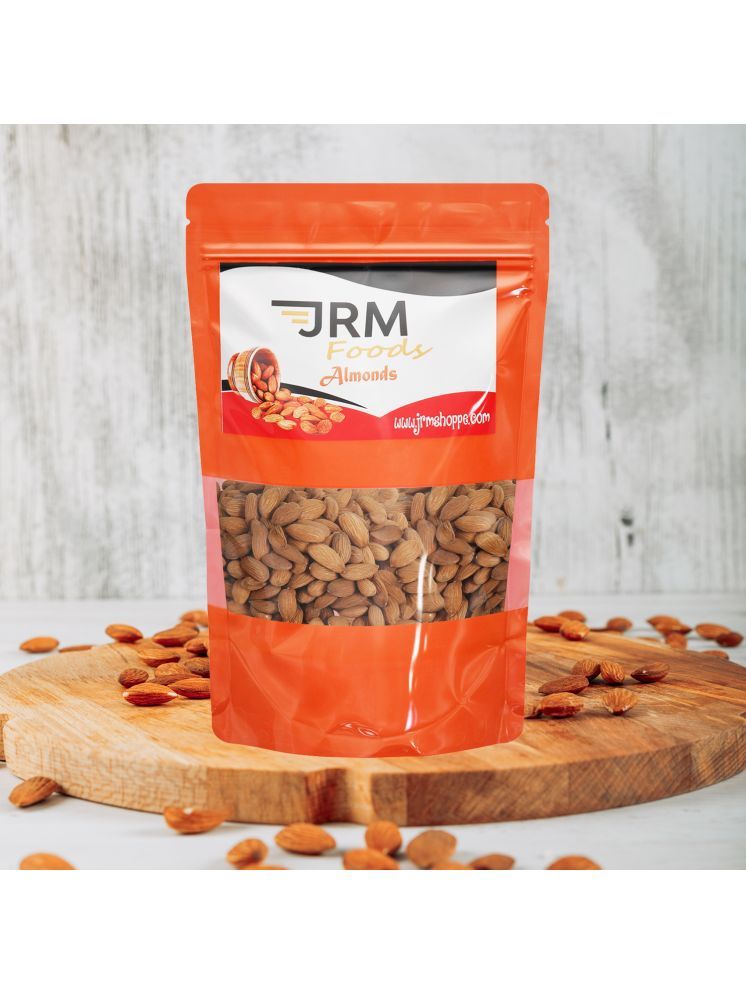     			JRM SHOPPE Almond (Badam) 500