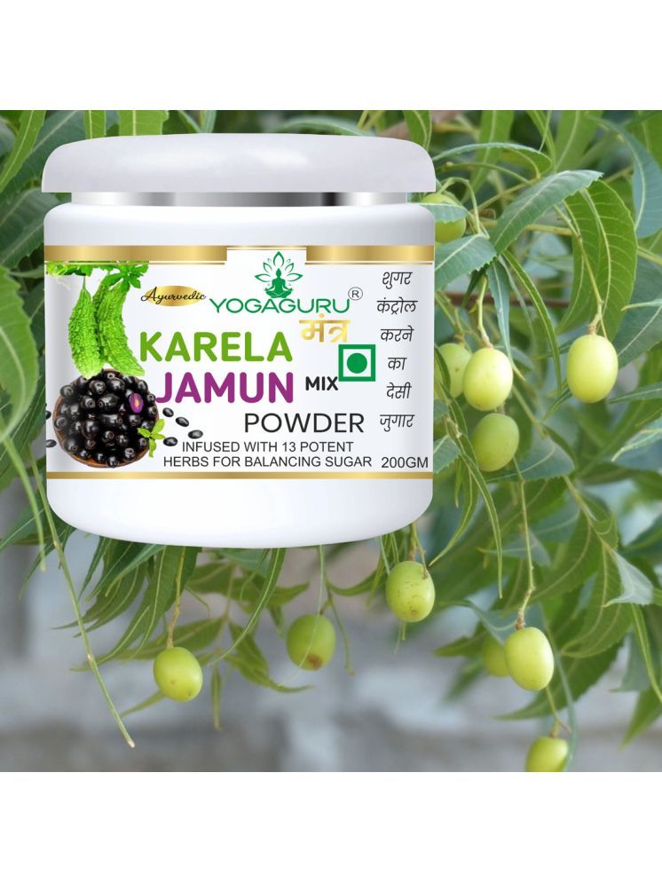     			Yogaguru Mantr Organic Powder 200 Gm